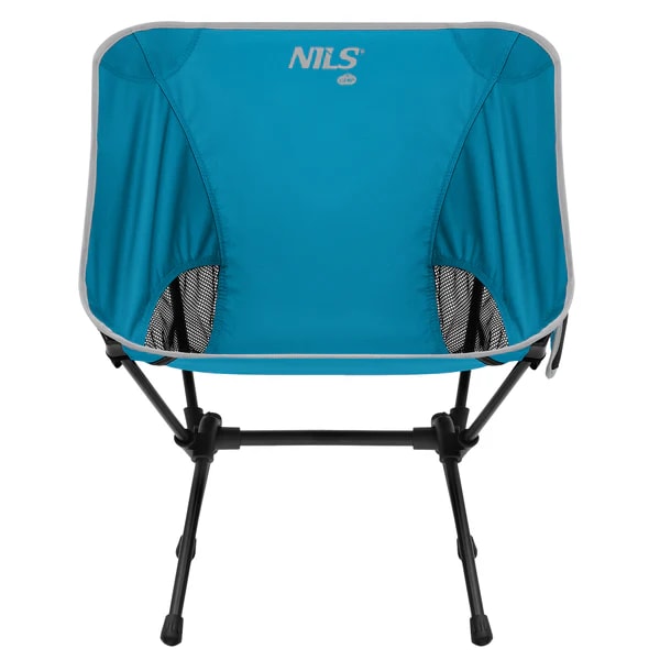 Nils Camp - Ultralight NC3320 Campingstuhl - Blue