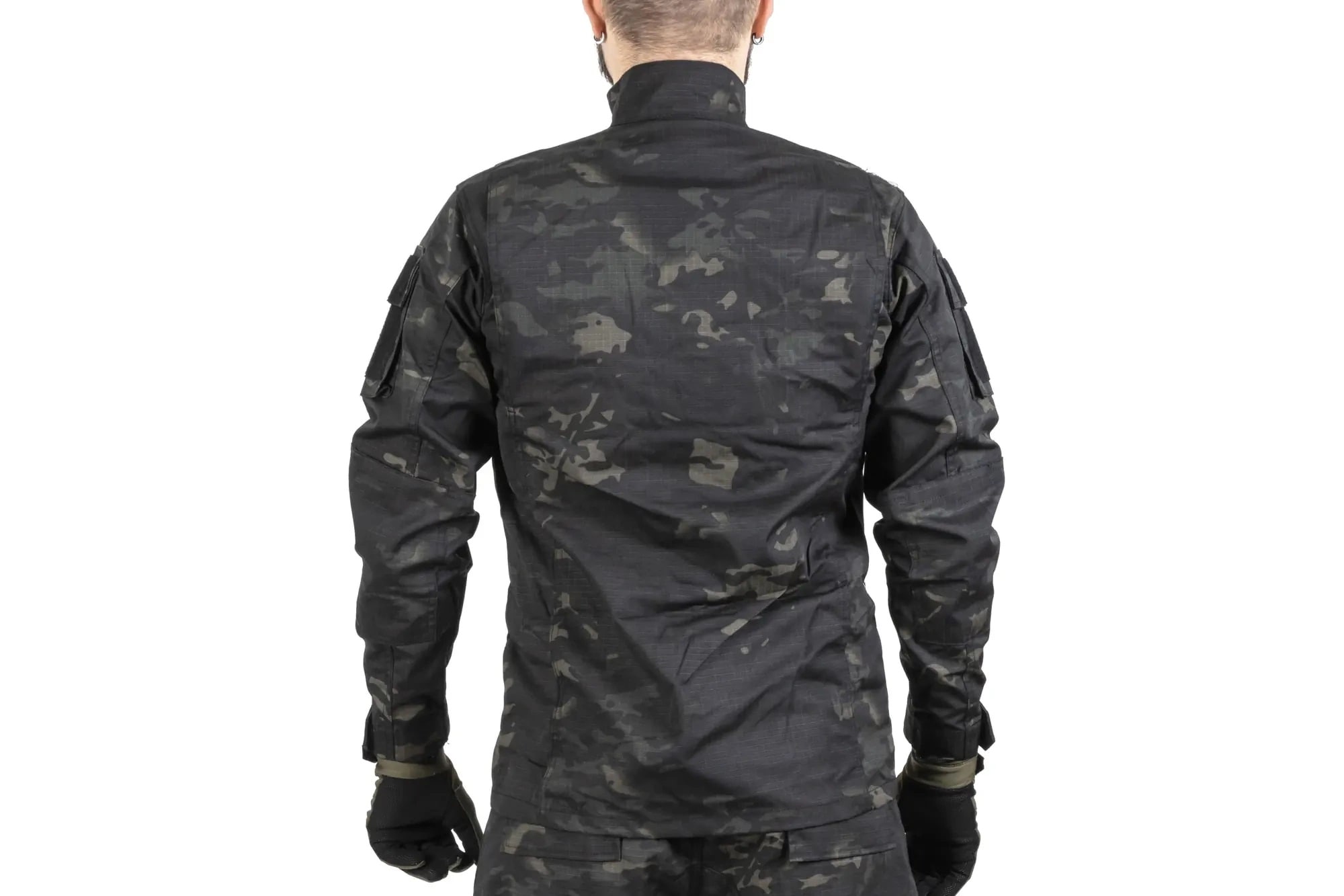 Primal Gear - ACU Feldjacke - MultiCam Black