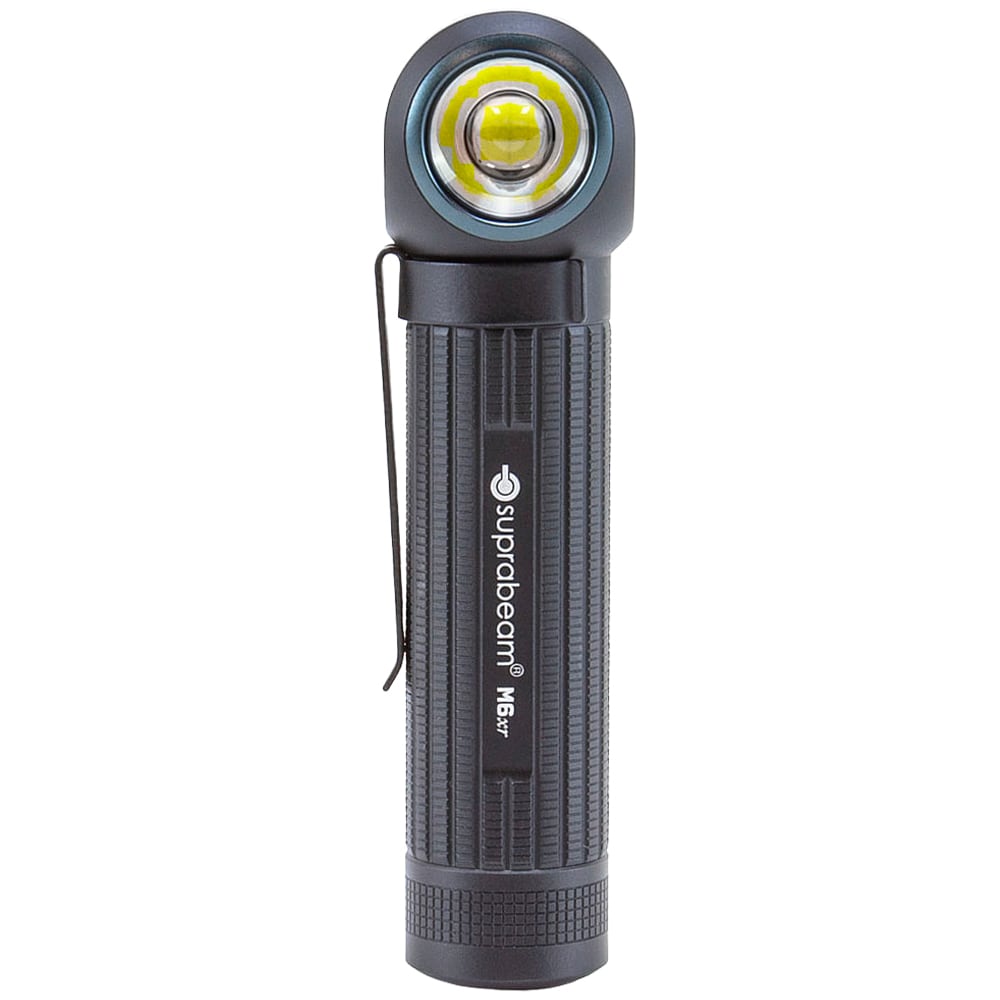 Suprabeam - M6xr Taschenlampe - 2000 Lumen