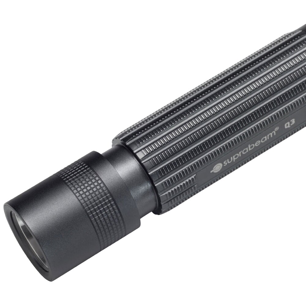 Suprabeam - Q3 Taschenlampe - 380 Lumen