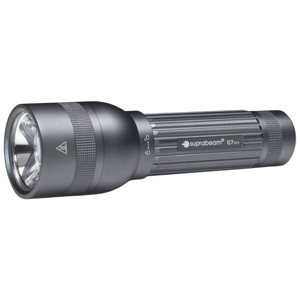 Suprabeam - Q7xrs Taschenlampe - 4200 Lumen