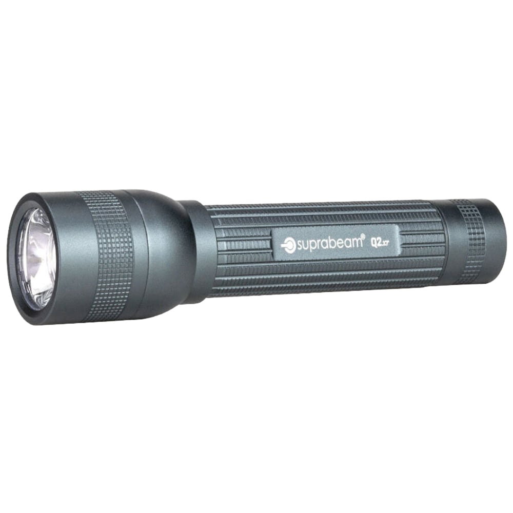 Suprabeam - Q2xr Taschenlampe - 800 Lumen