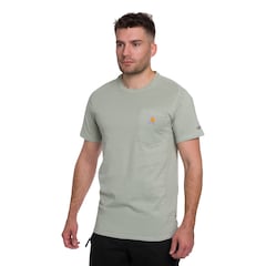 Carhartt - Force Midweight S/S Pocket - T-Shirt - Sage