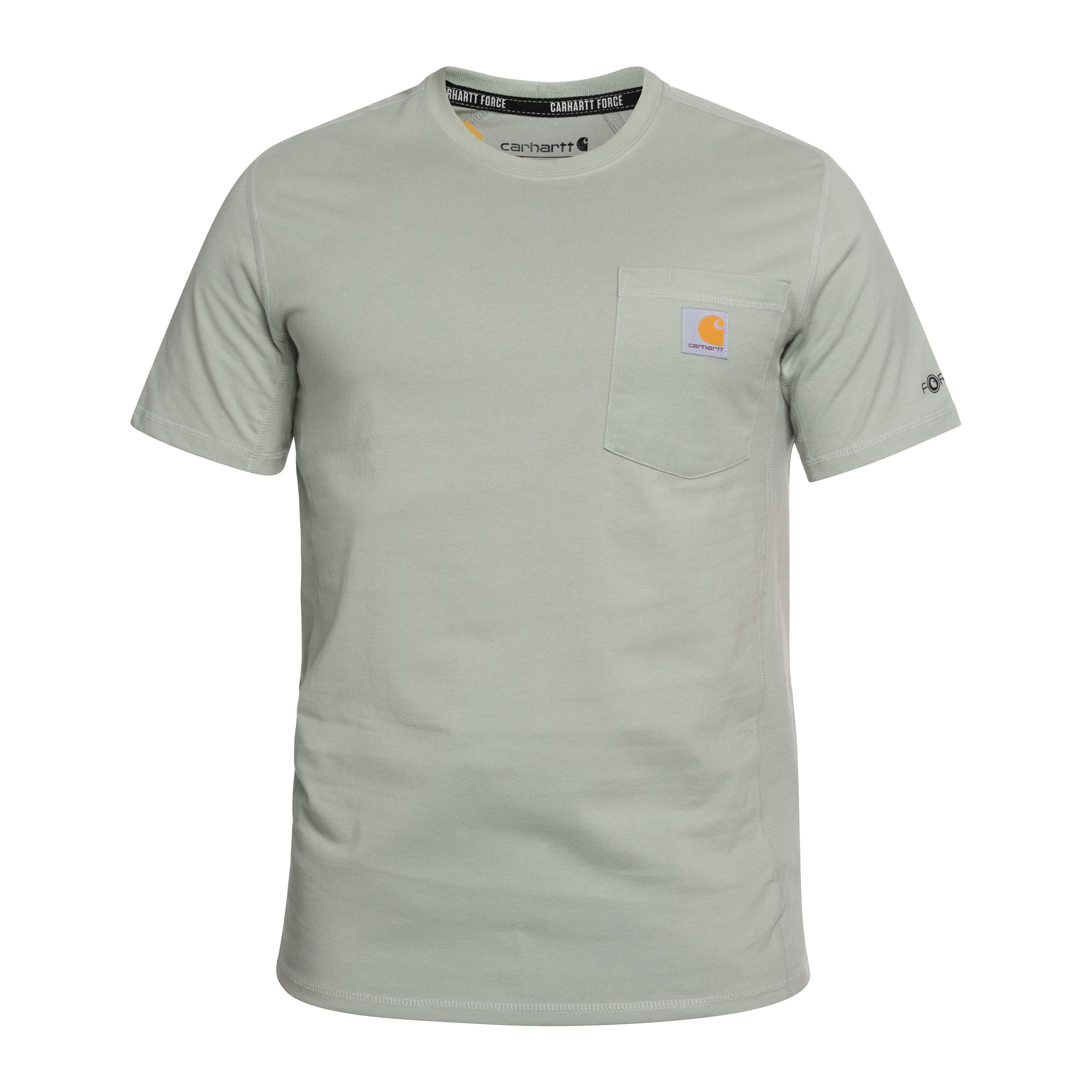 Carhartt - Force Midweight S/S Pocket - T-Shirt - Sage