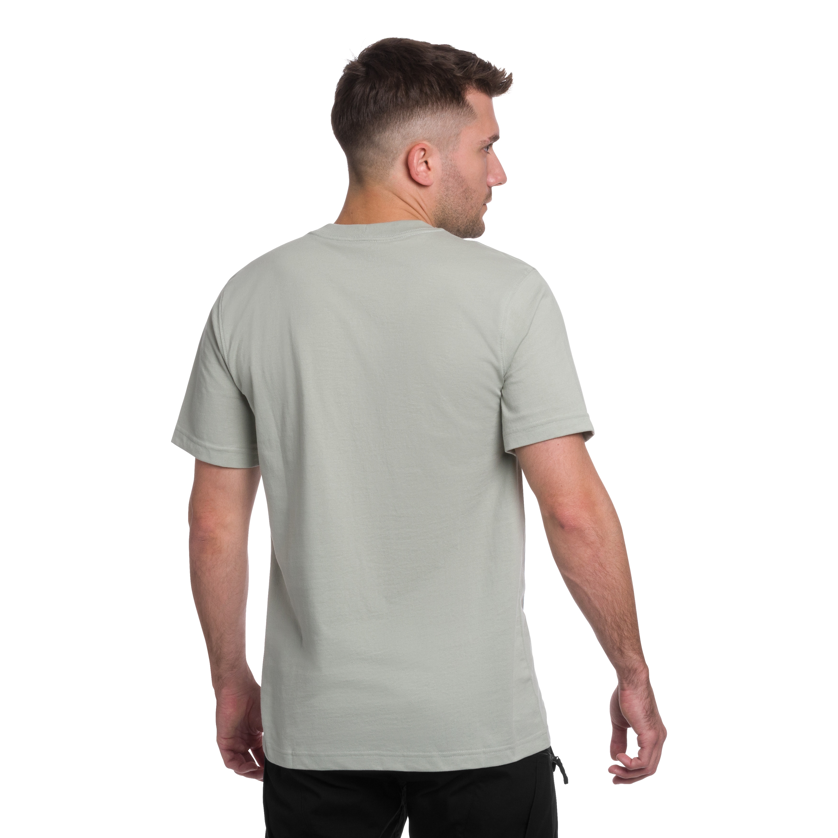 Carhartt - Script Patch T-Shirt - Sage