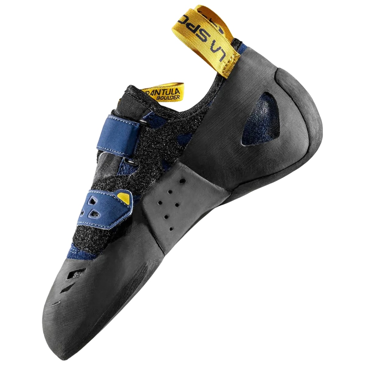 La Sportiva - Tarantula Boulder - Kletterschuhe - Night Blue/Moss