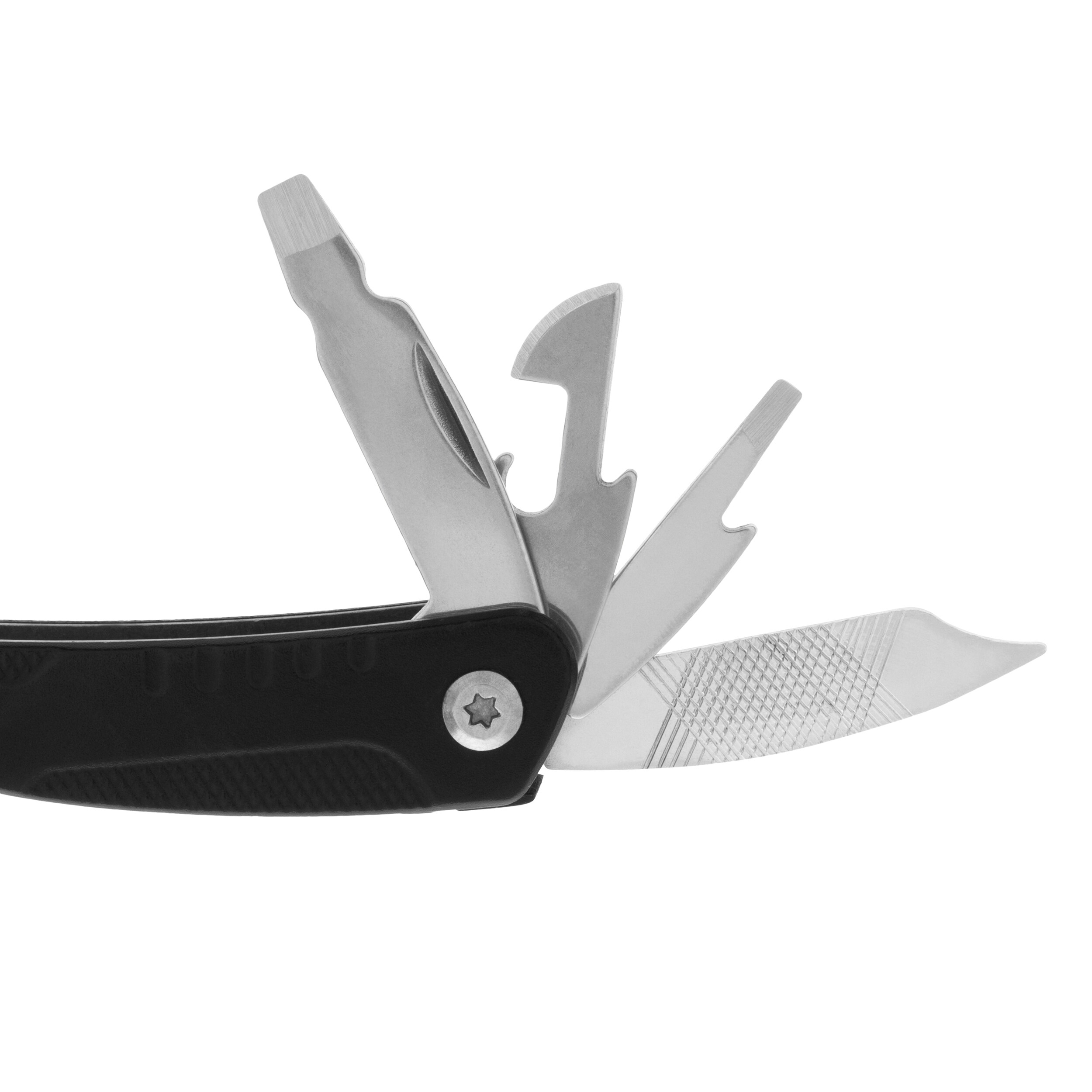 Smith's - Multitool 3in 12-1 - Black