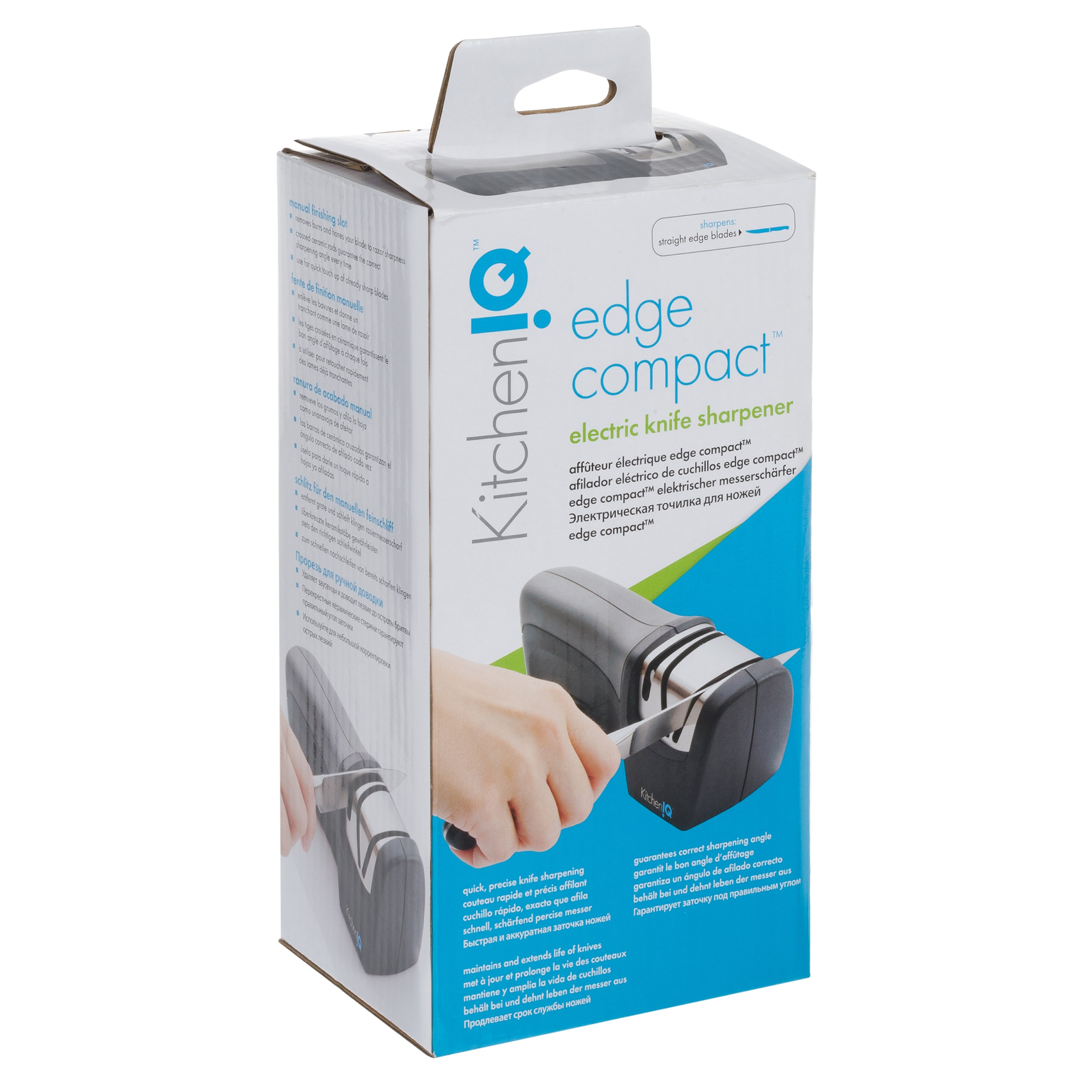 Smith's - Edge Pro Electric Knife Sharpener - Elektrischer Messerschärfer