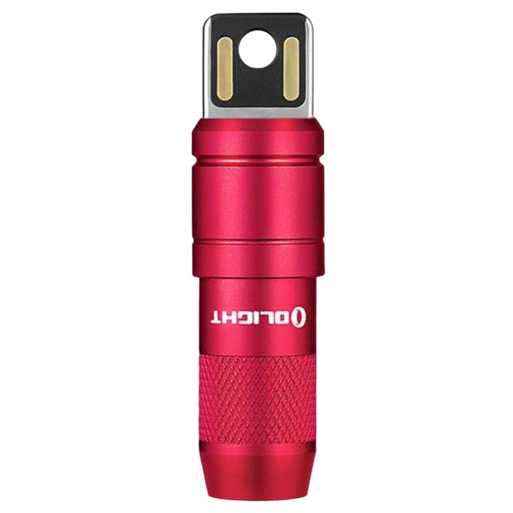 Olight - iMini 2 Red Taschenlampe - 50 Lumen