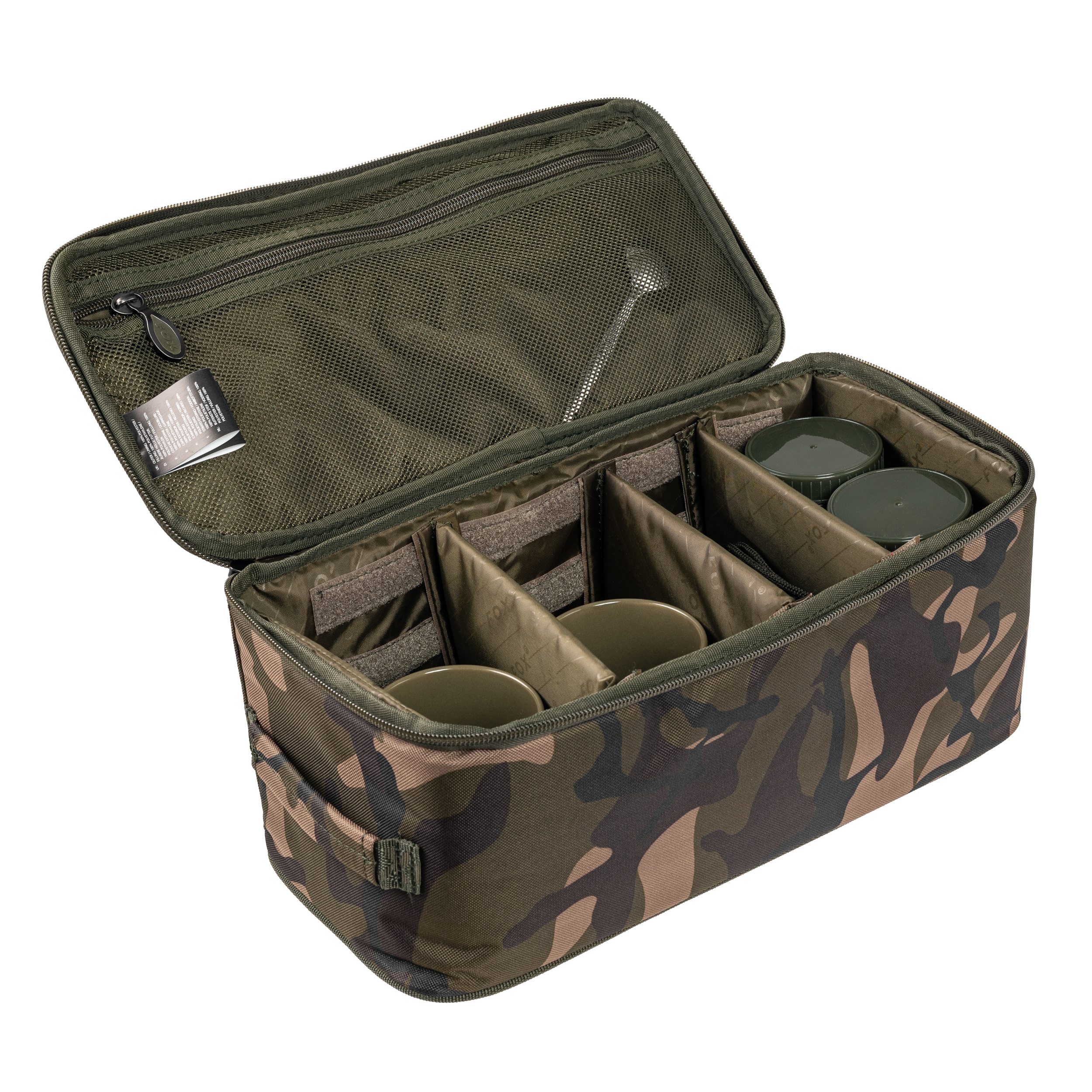 Fox - Camolite Brew Kit - Set zur Kaffee- und Tee-Zubereitung