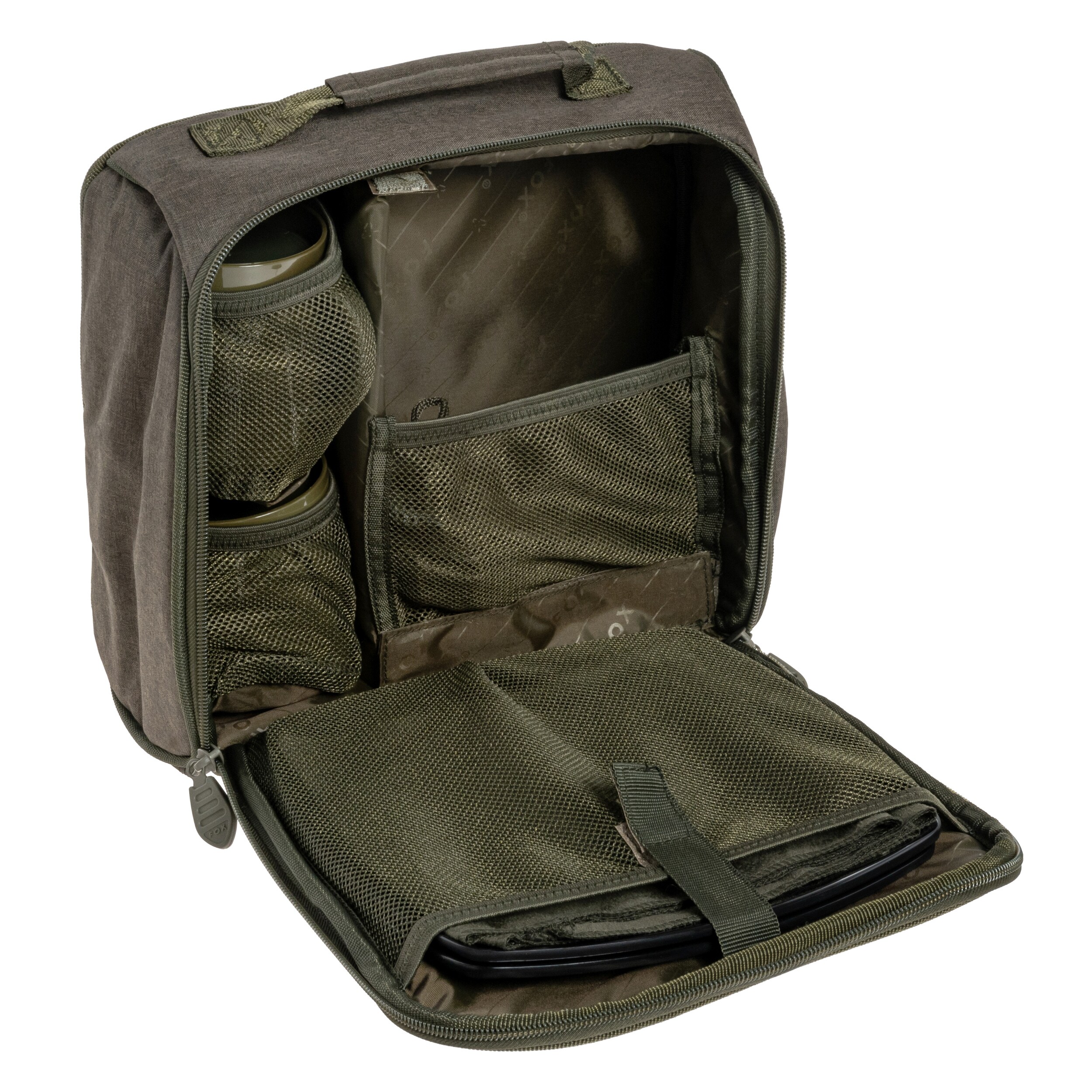 Fox - Voyager 2 Person Dinner Set - Campinggeschirr-Set