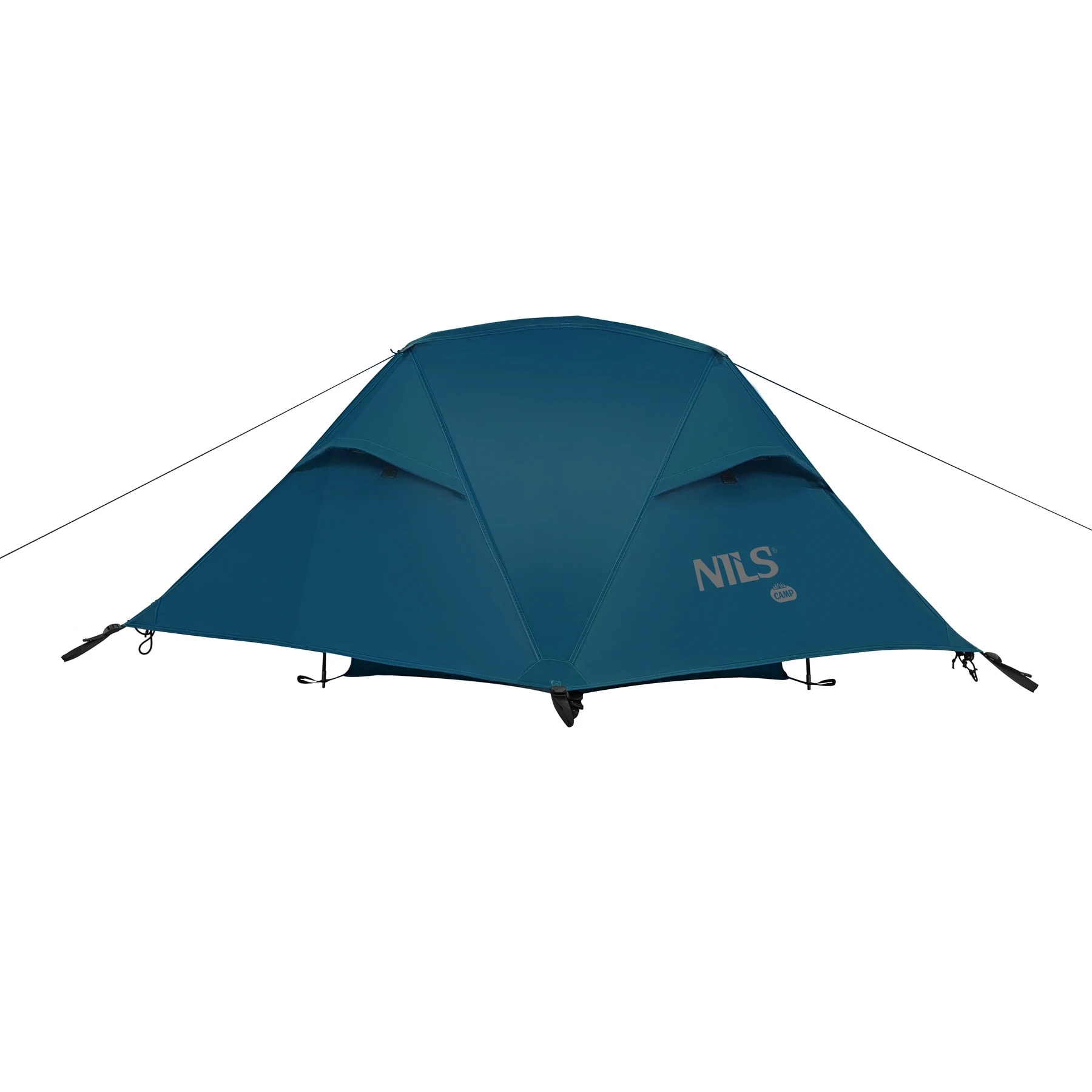 Nils Camp - NC2501 Ultra Light Skyair 1 - 1-Personen Zelt - Blau
