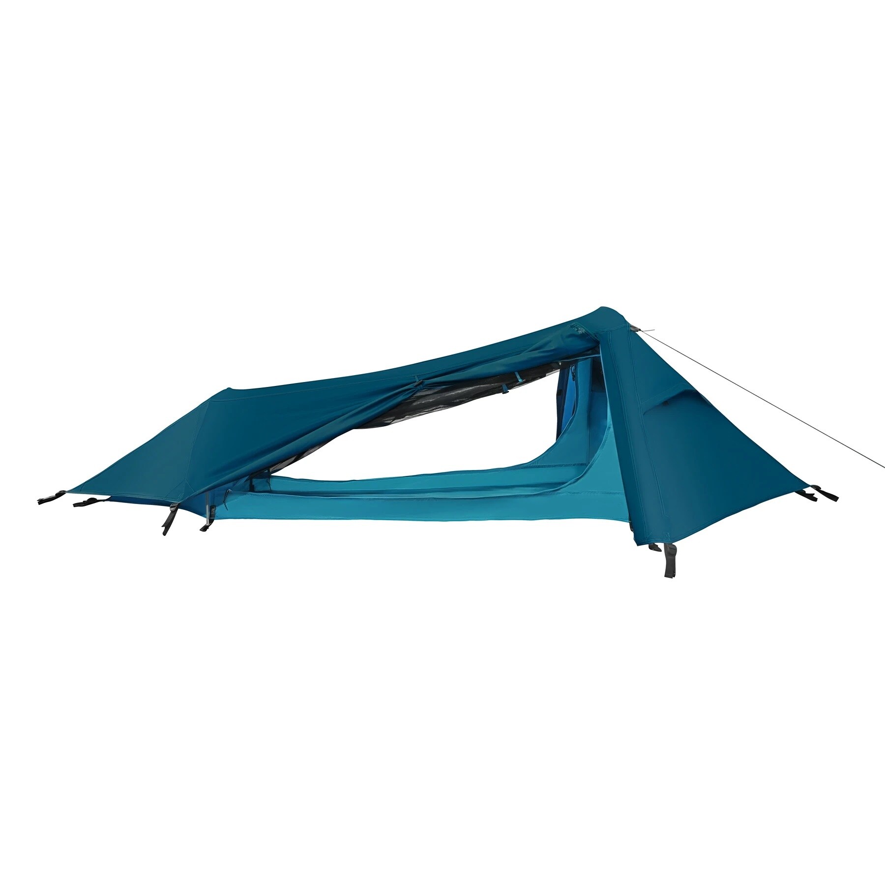Nils Camp - NC2501 Ultra Light Skyair 1 - 1-Personen Zelt - Blau
