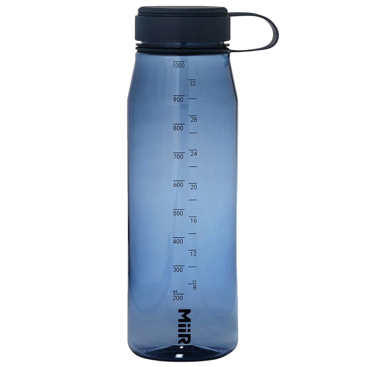 MiiR - Everywhere Bottle Flasche 1 l - Tidal Blue
