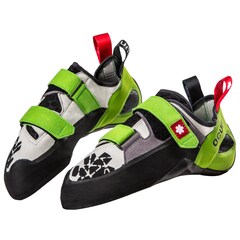 Ocun - Jett QC Kletterschuhe - Grey Green