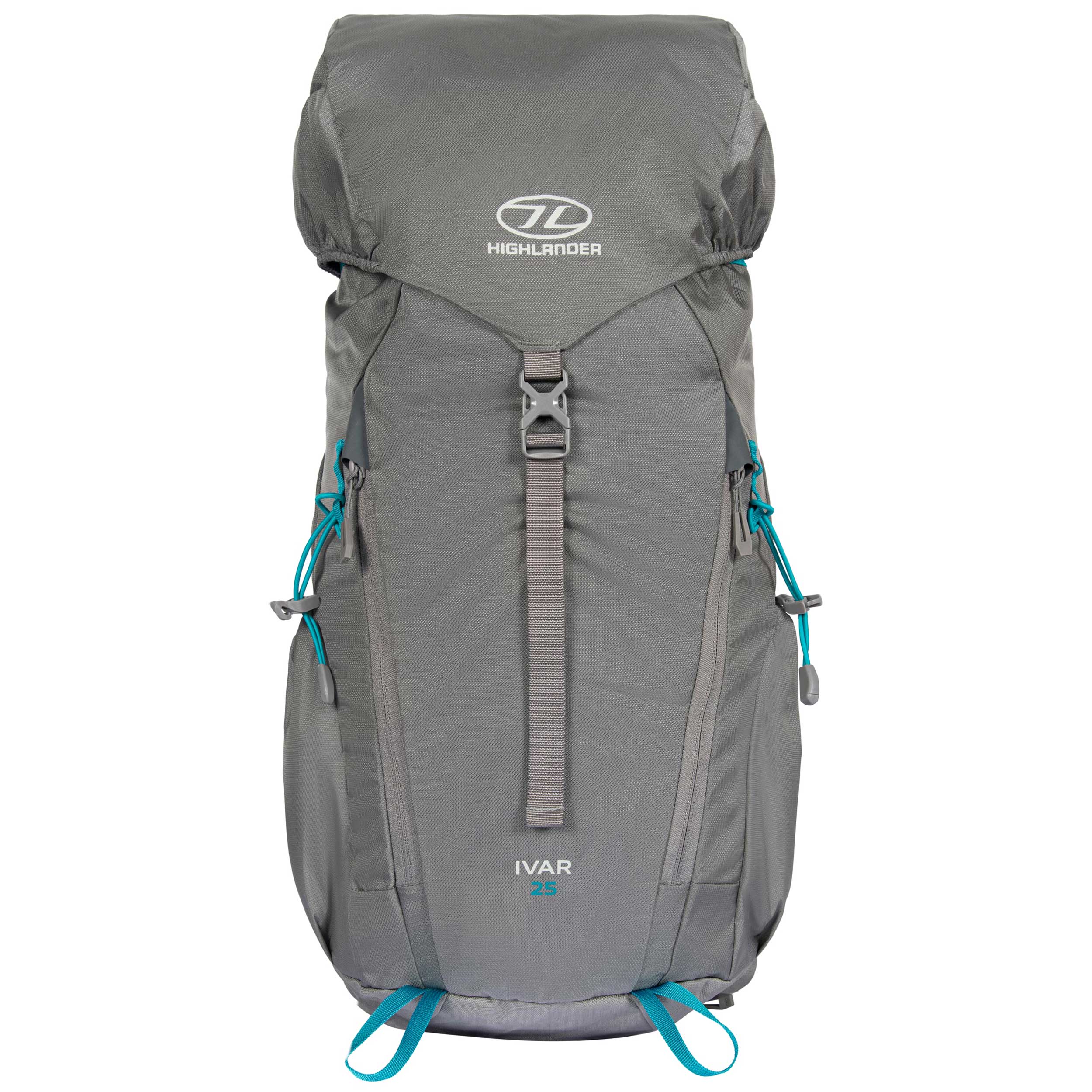 Highlander - Outdoor Ivar Damenrucksack 25 l - Haar Grey