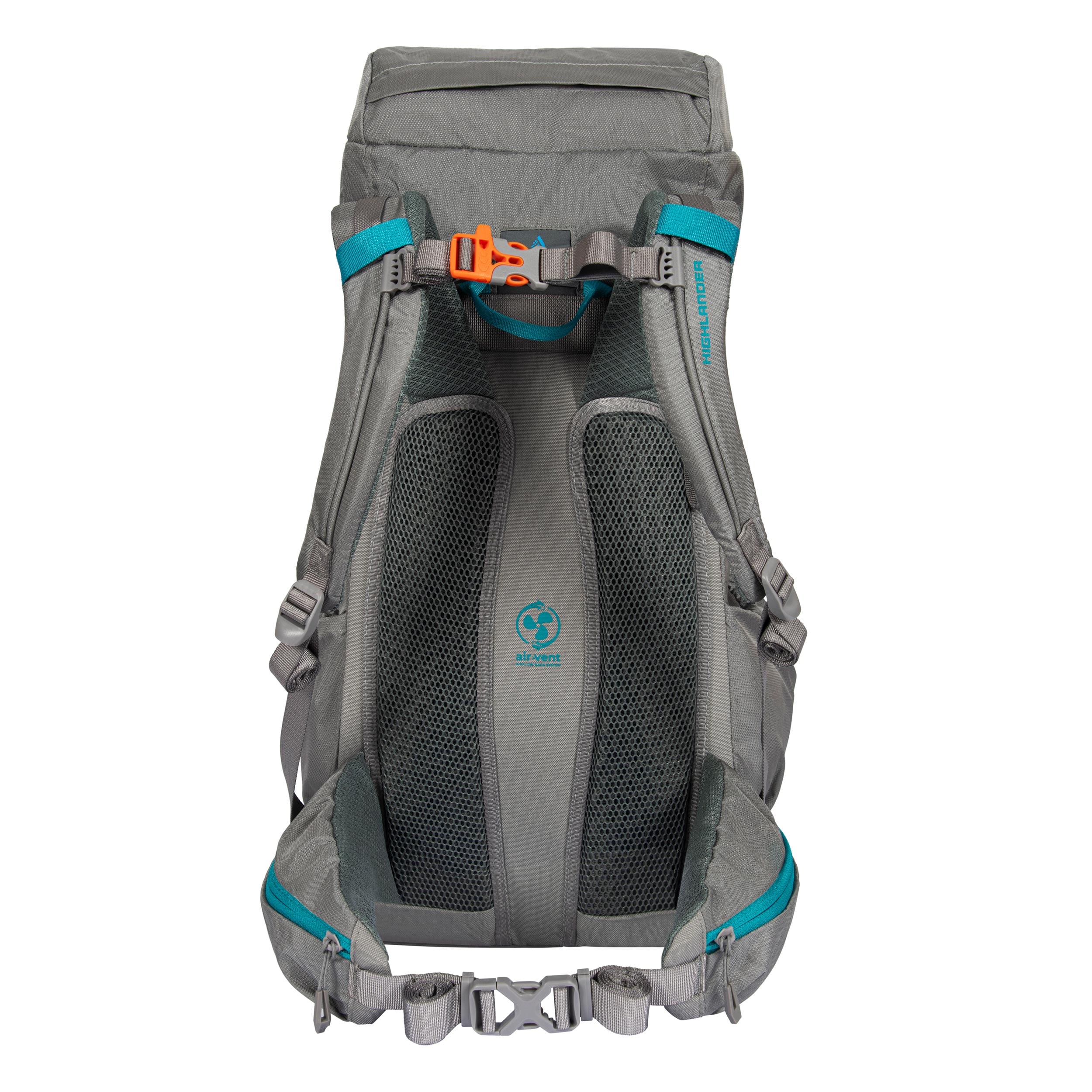 Highlander - Outdoor Ivar Damenrucksack 25 l - Haar Grey