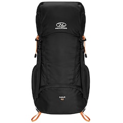 Highlander - Outdoor Ivar Men Rucksack 40 l - Black