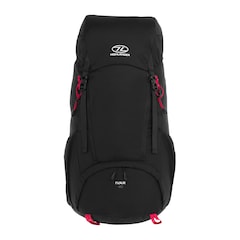Highlander - Outdoor Ivar Men Rucksack 40 l - Black