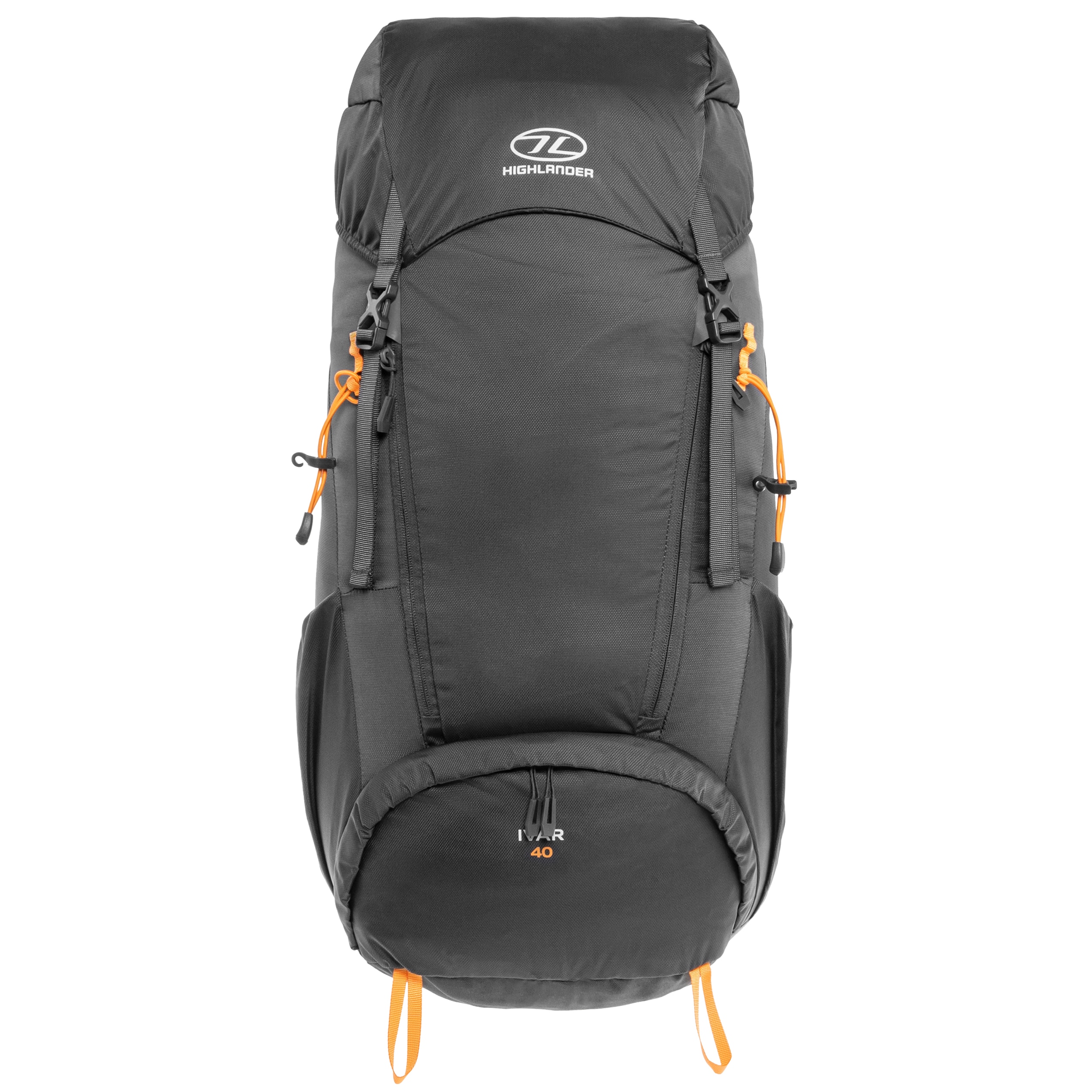 Highlander - Outdoor Ivar Men Rucksack 40 l - Steel Grey