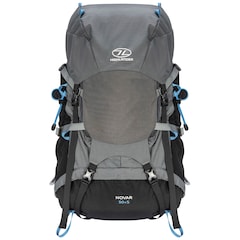 Highlander - Outdoor Novar Rucksack 50+5 l - Dark Grey