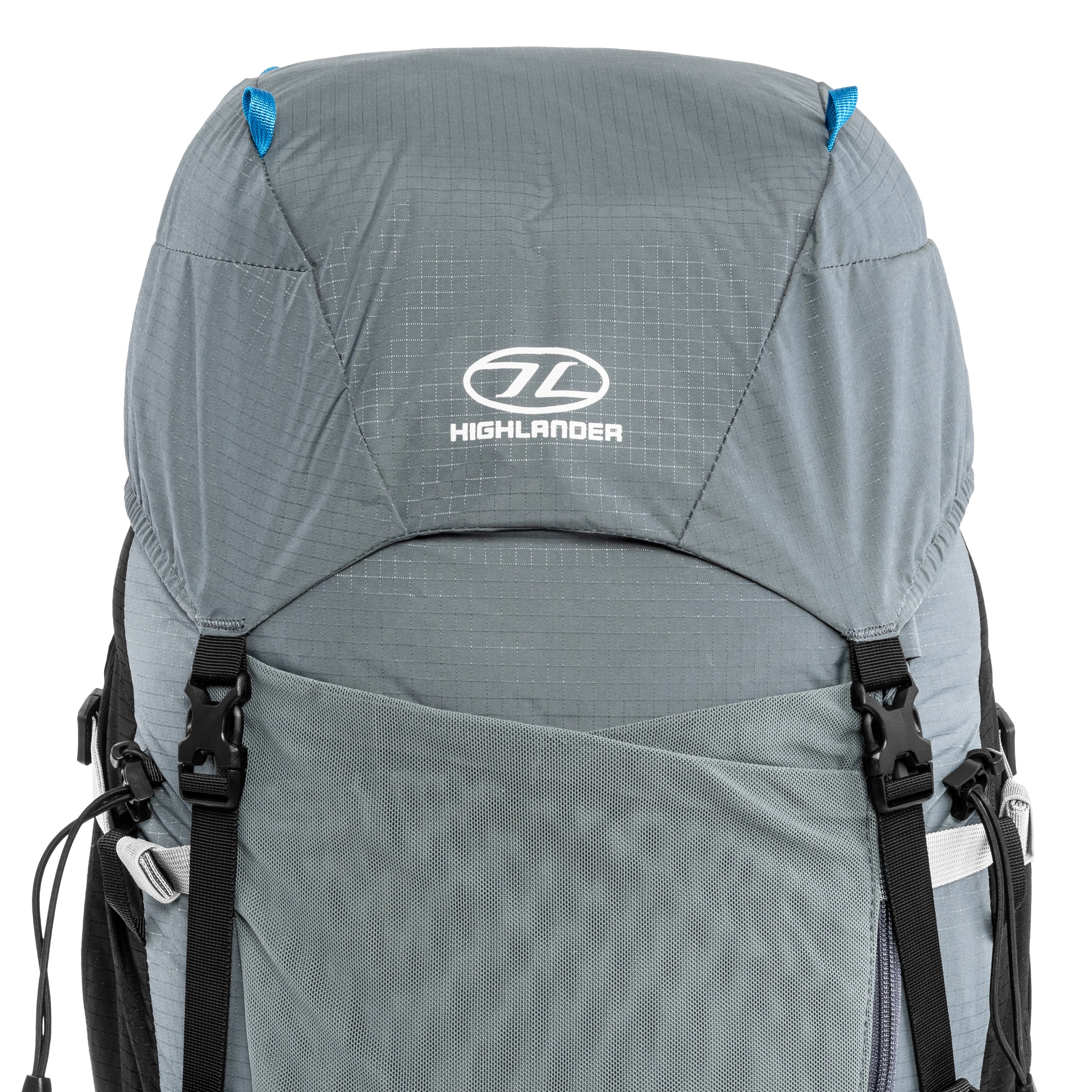 Highlander - Outdoor Novar Rucksack 50+5 l - Dark Grey