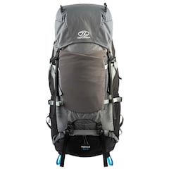 Highlander - Outdoor Novar Rucksack  60+5 l - Dark Grey