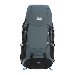 Highlander - Outdoor Novar Rucksack  60+5 l - Dark Grey