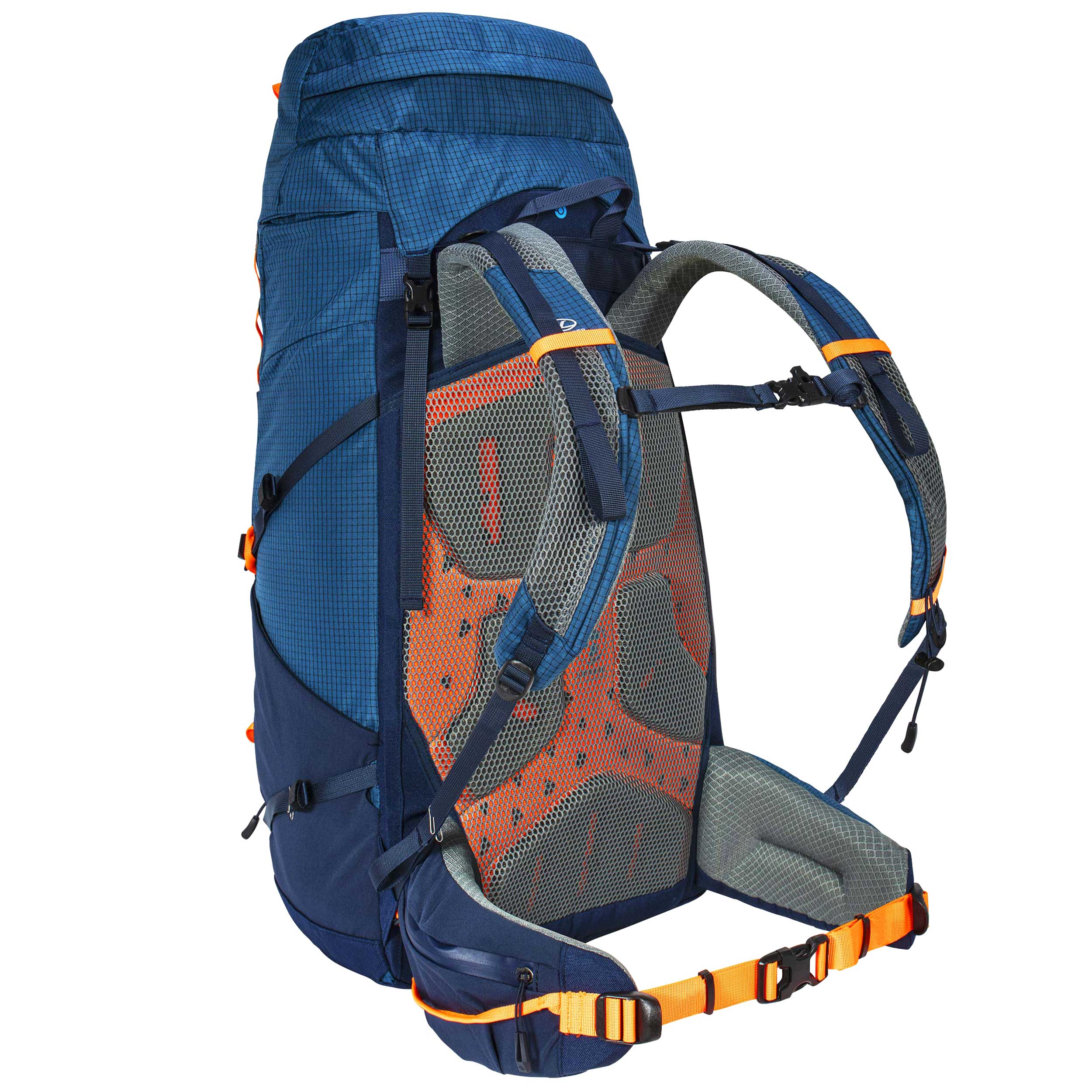Highlander - Outdoor Vulkan Rucksack 45 l - Navy Blue
