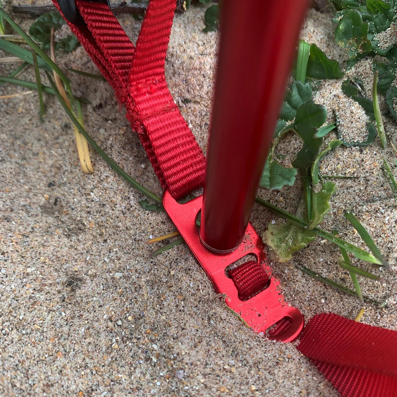 Highlander - Outdoor Refuge 1-Personen Zelt - Pine Green