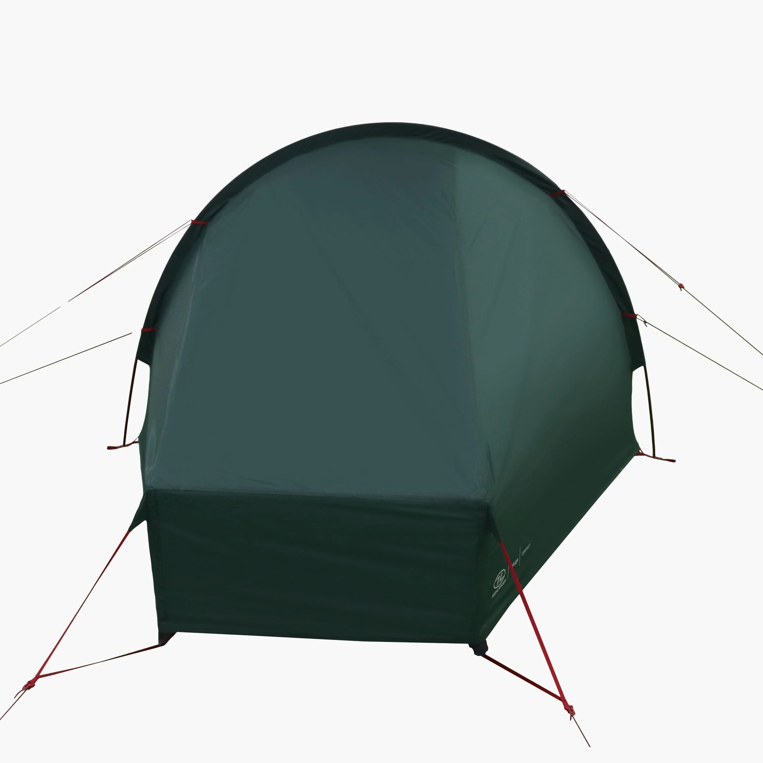 Highlander - Outdoor Refuge 1-Personen Zelt - Pine Green