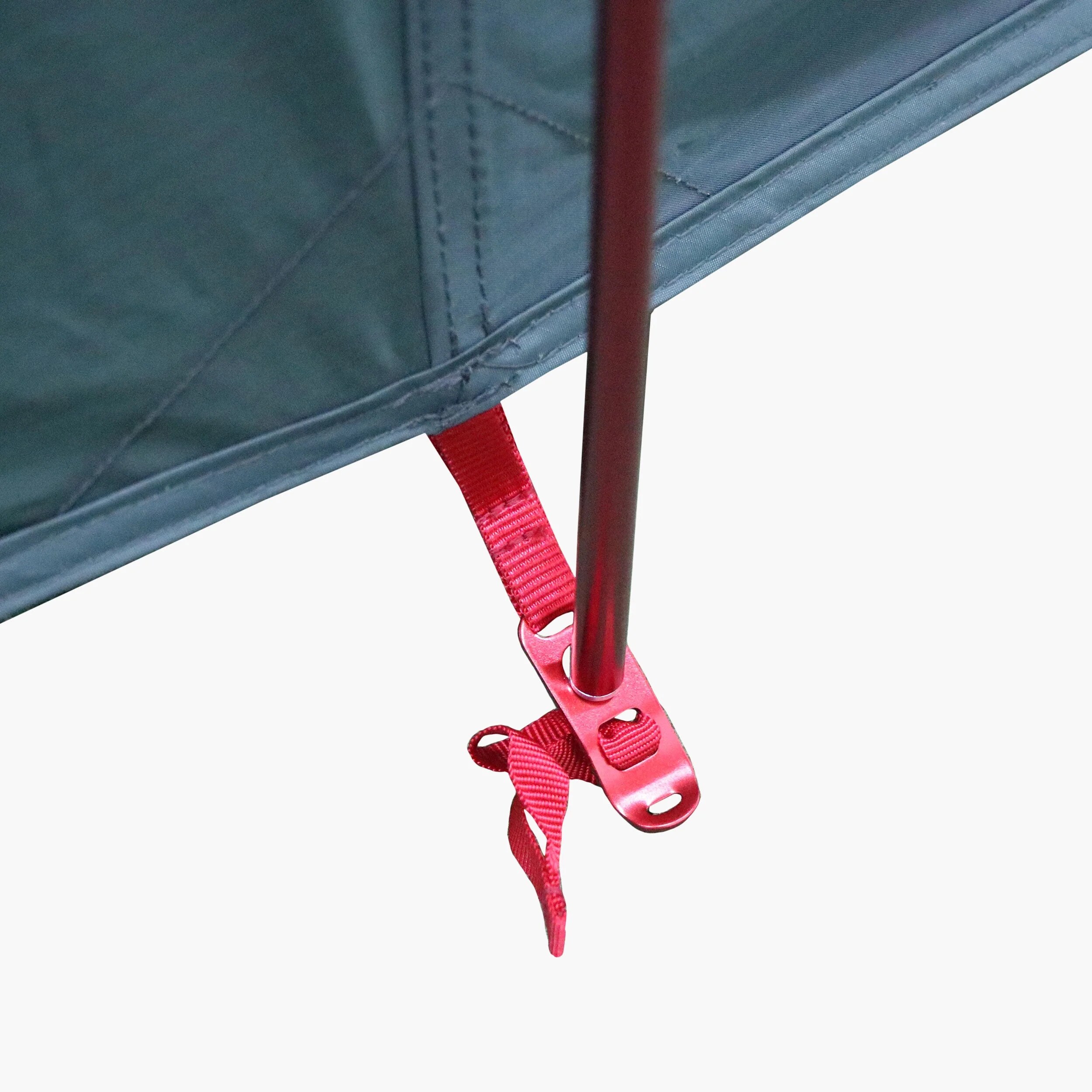 Highlander - Outdoor Respite Tunnel Tent - 2-Personen Zelt - Pine Green