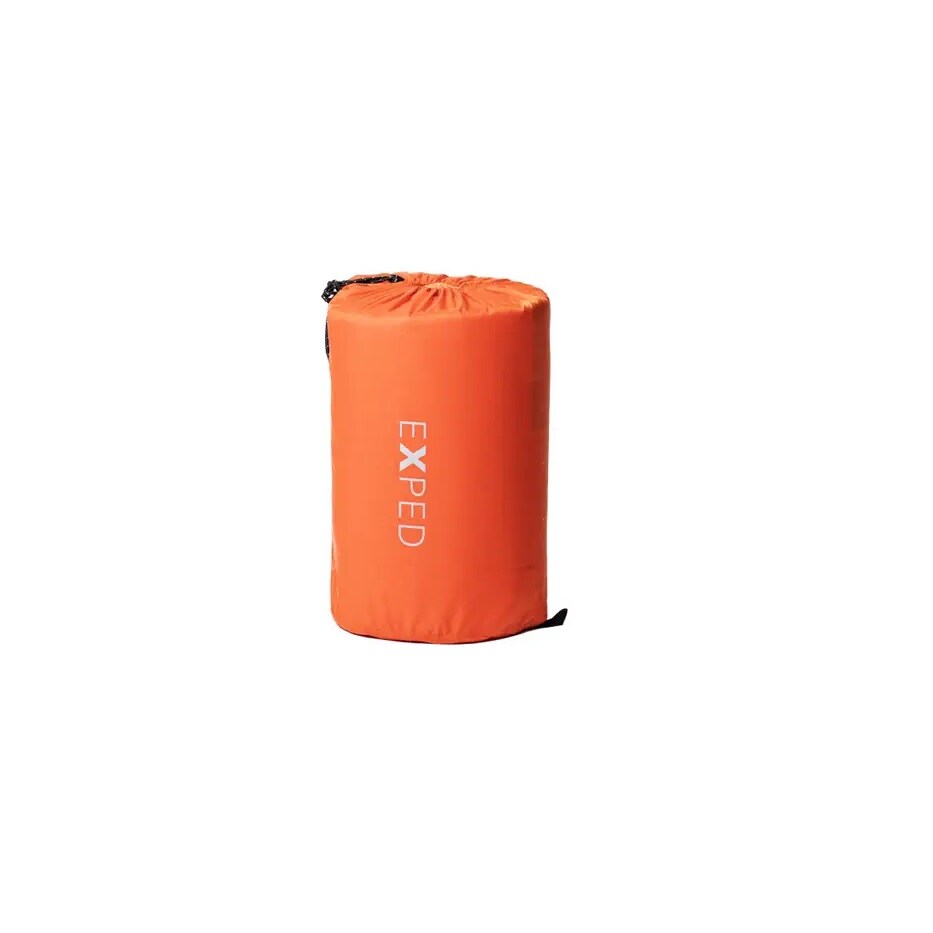 Exped - Sim 3.8 M Selbstaufblasende Matte - Flame