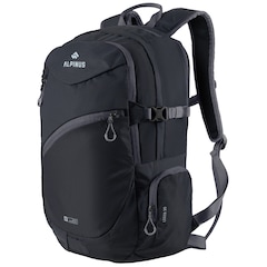 Alpinus - Lecco Rucksack 30 l - Schwarz