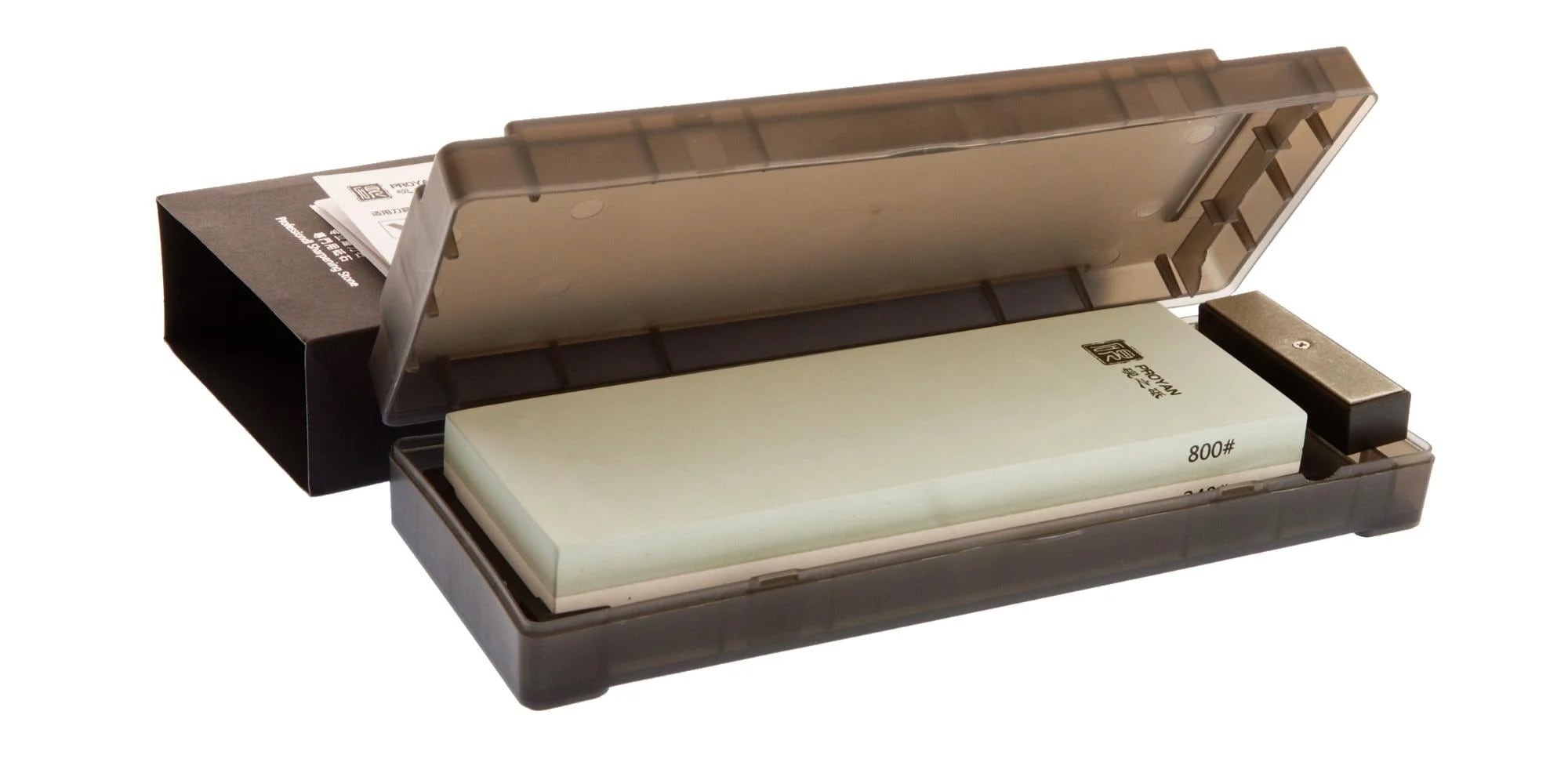 Taidea - Splash Schleifstein - 240/800