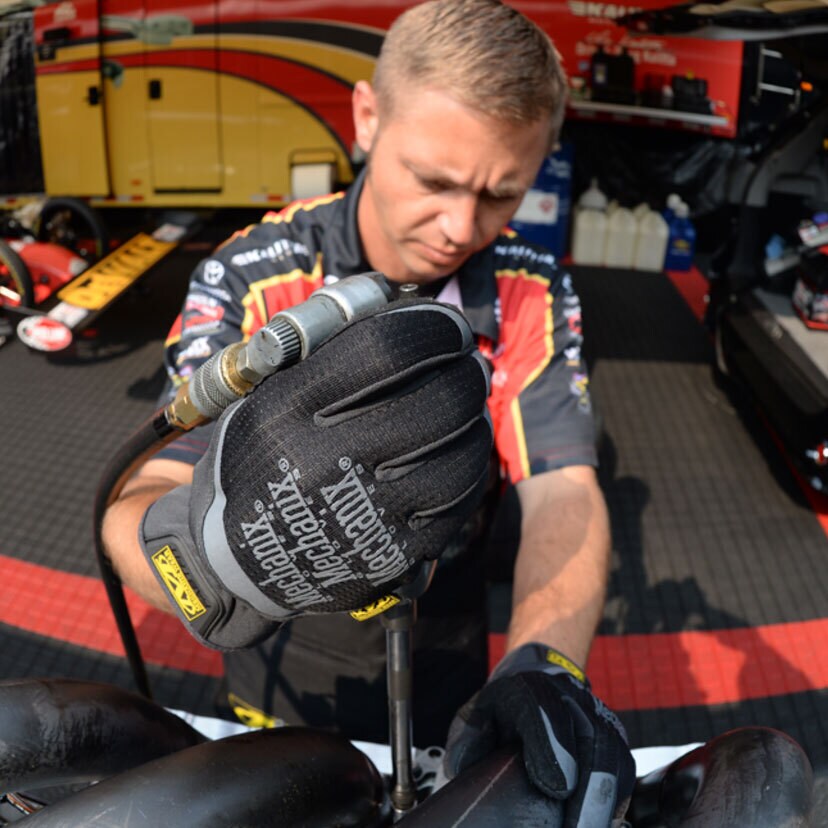 Mechanix Wear - FastFit taktische Handschuhe - Black