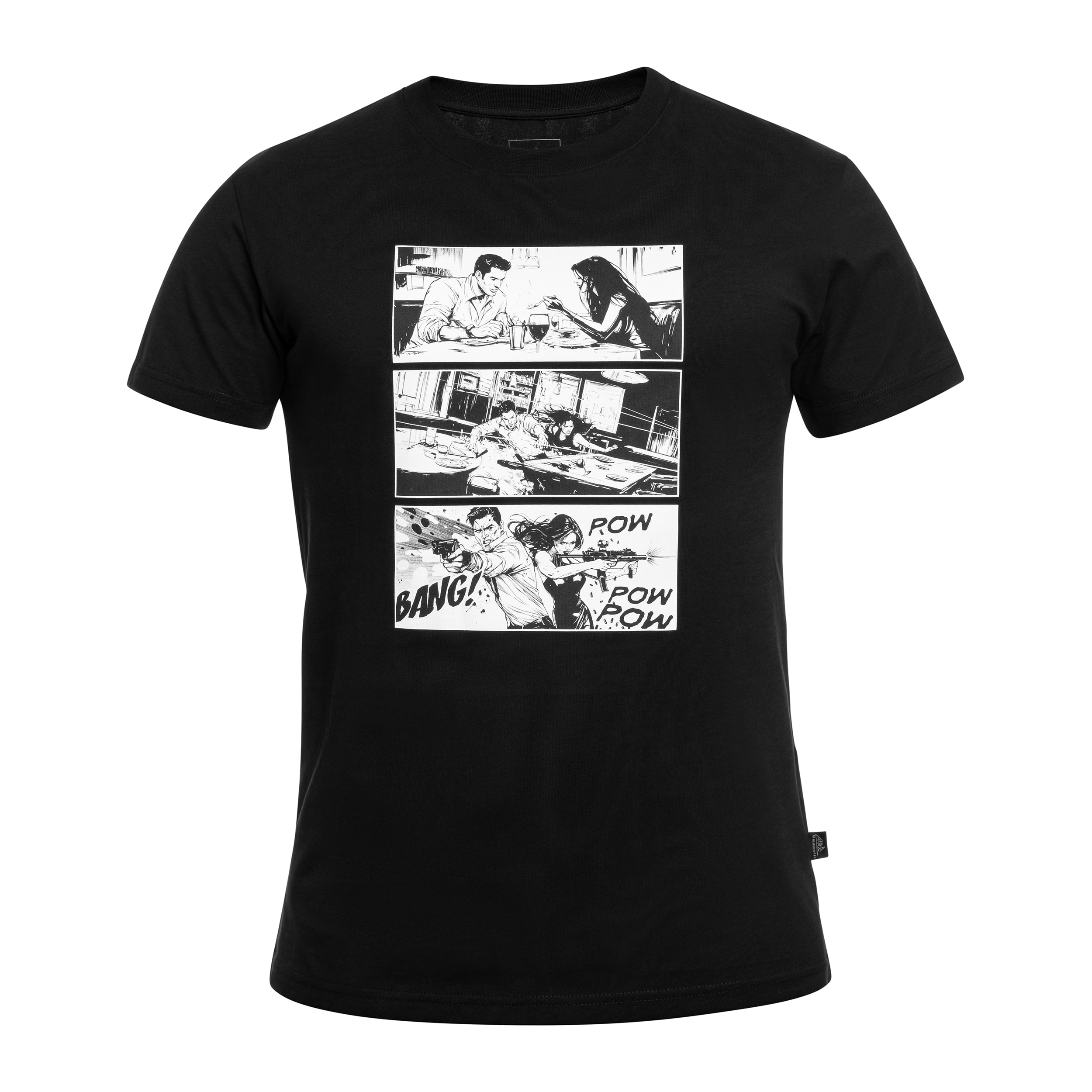 Helikon - Combat Date T-Shirt - Black