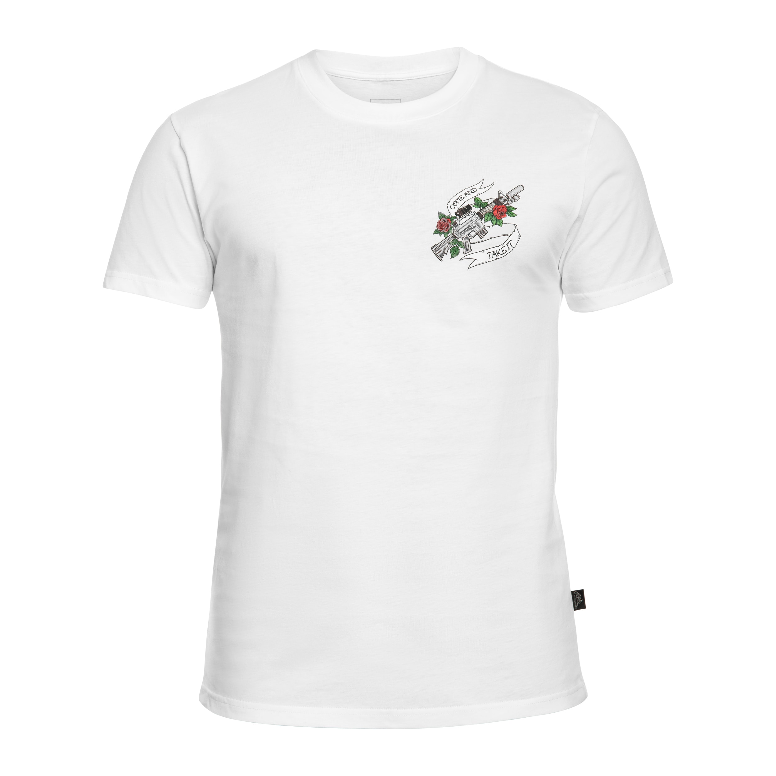 Helikon-Tex - Come And Take It T-Shirt - White
