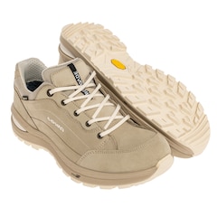Lowa - Renegade EVO GTX LOW Damenschuhe - Champagne/Panna