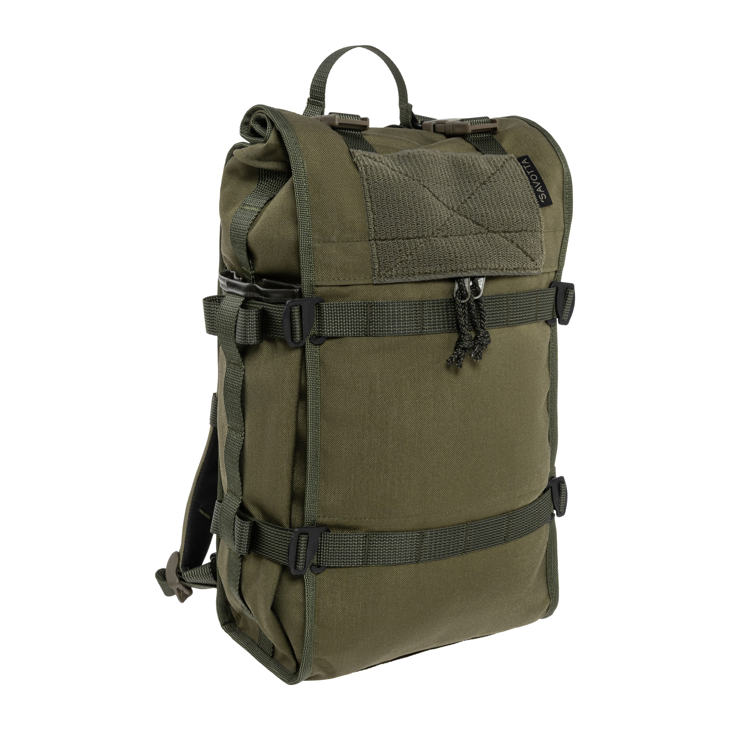 Savotta - Kahakka Rucksack 15 l - Green