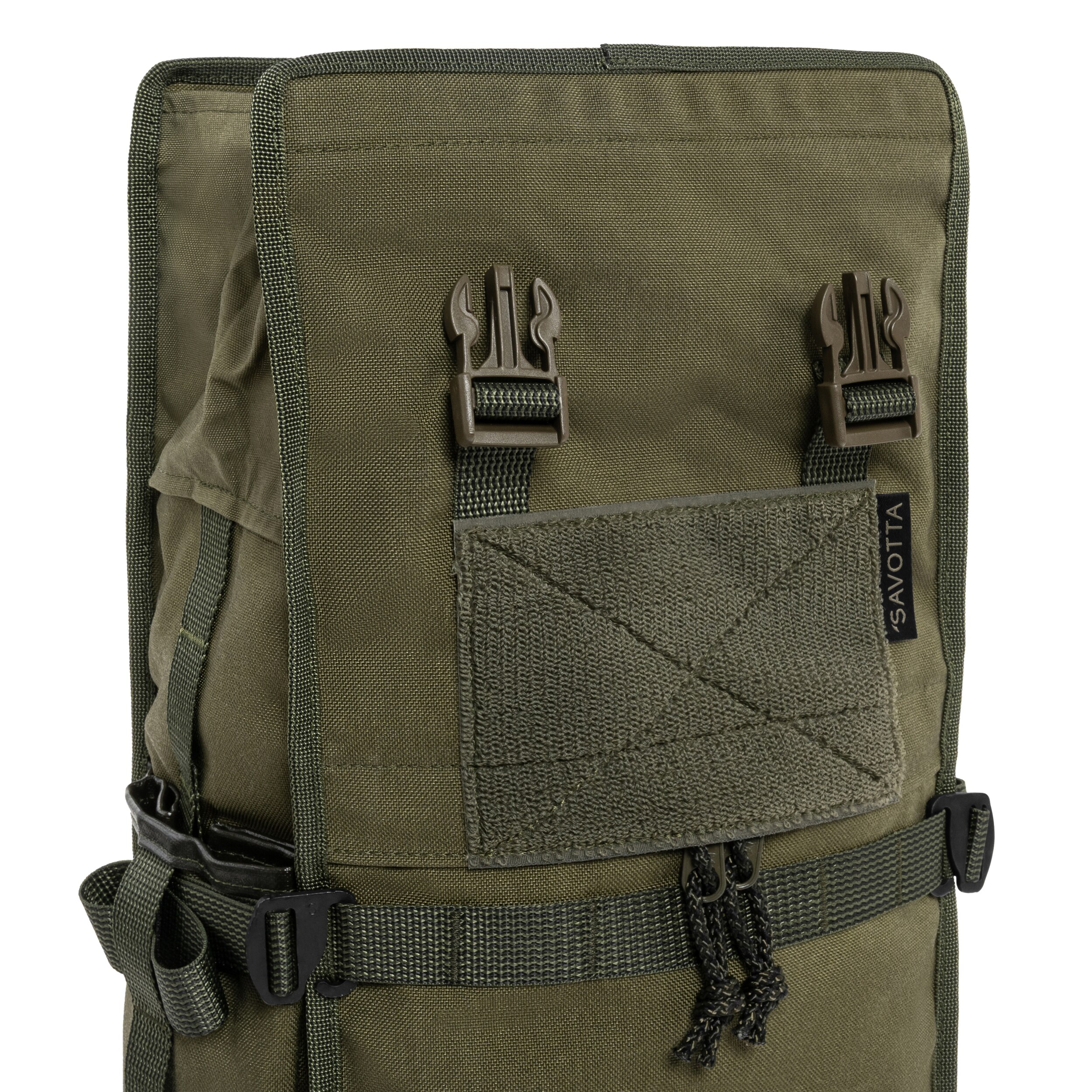 Savotta - Kahakka Rucksack 15 l - Green