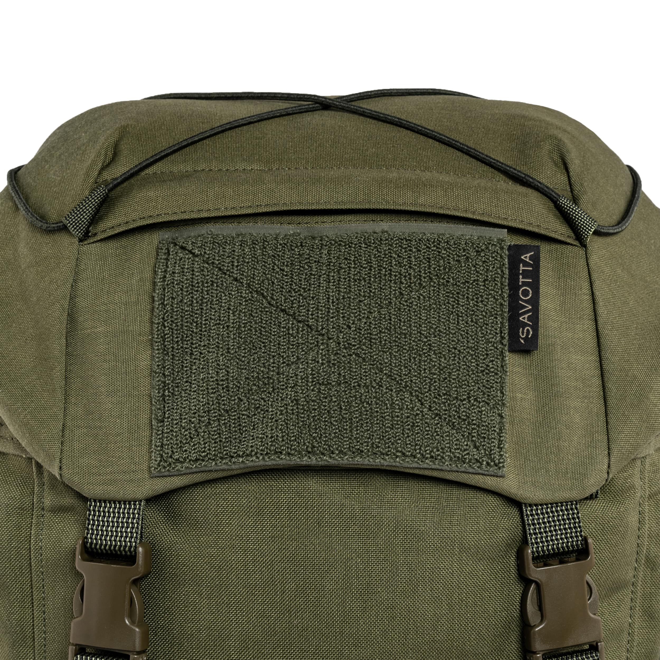Savotta - Kantamus Rucksack 40 l - Green