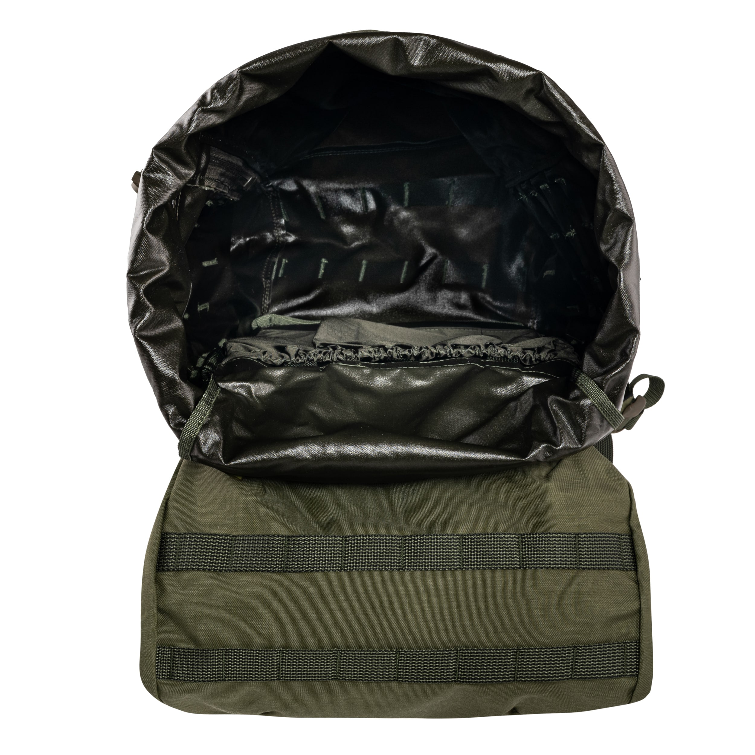 Savotta - Kantamus Rucksack 40 l - Green
