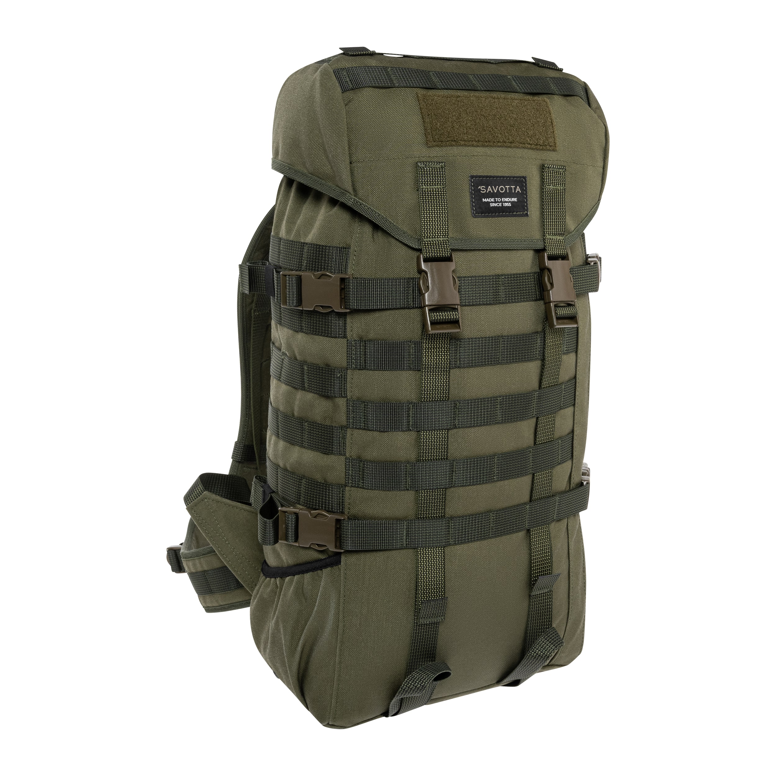 Savotta - Jaakari M Rucksack 30 l - Olive