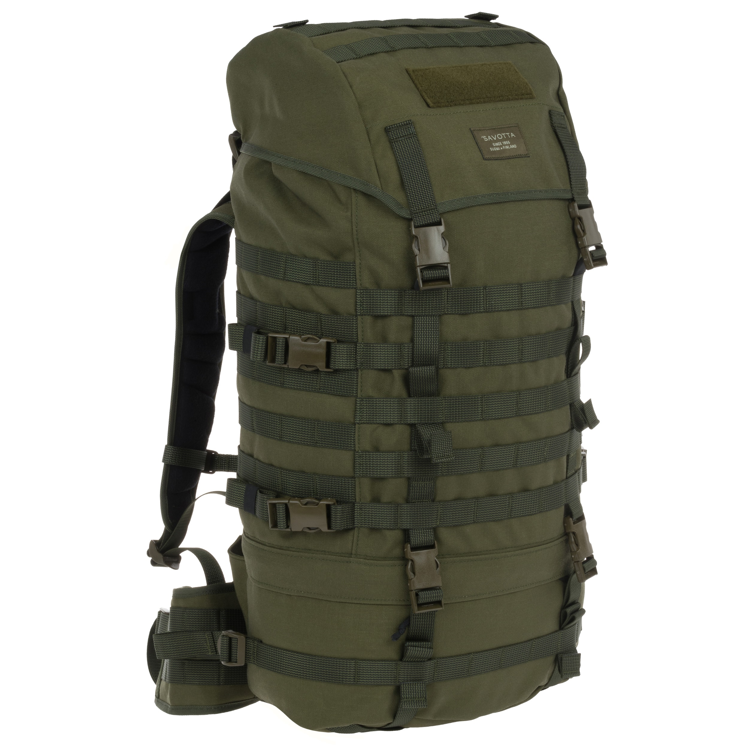 Savotta - Jaakari L Rucksack 55 l - Green
