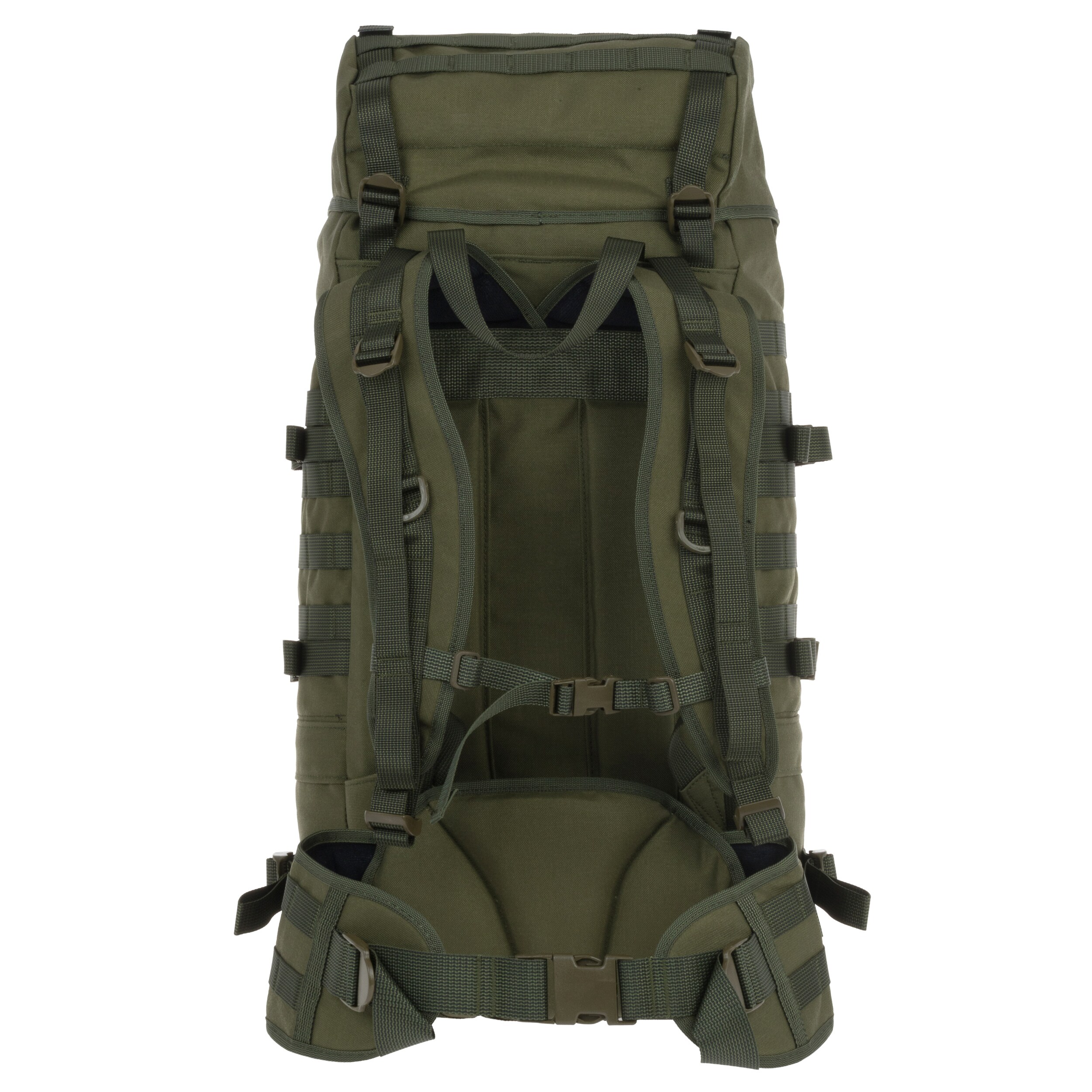 Savotta - Jaakari L Rucksack 55 l - Green