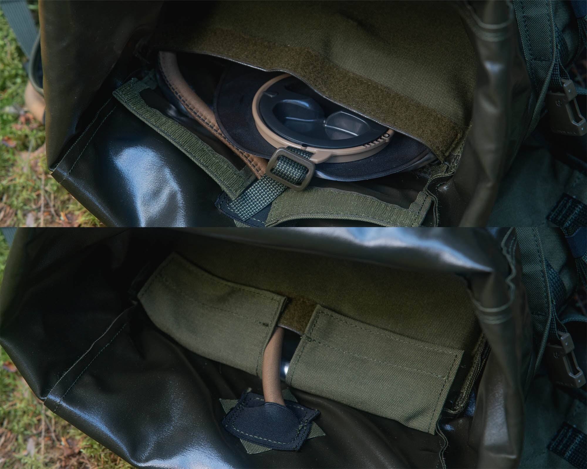 Savotta - Jaakari L Rucksack 55 l - Green