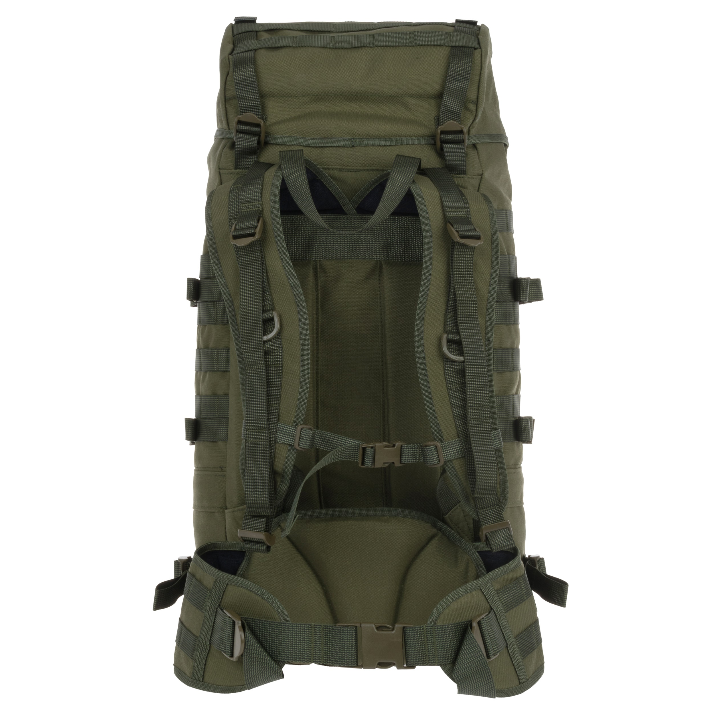 Savotta - Jaakari L Rucksack 55 l - Green