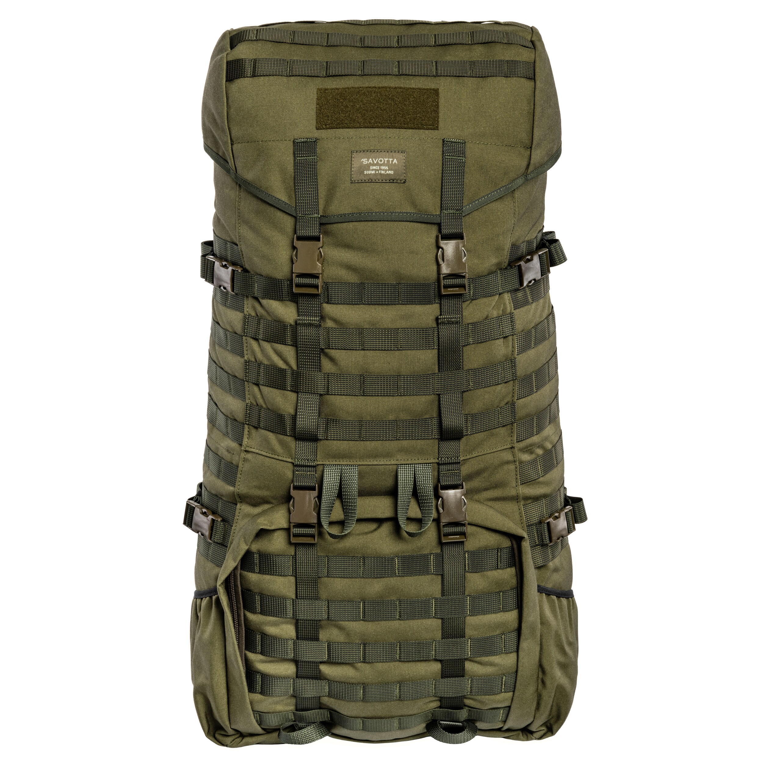 Savotta - Jaakari Rucksack XL 70 l - Green