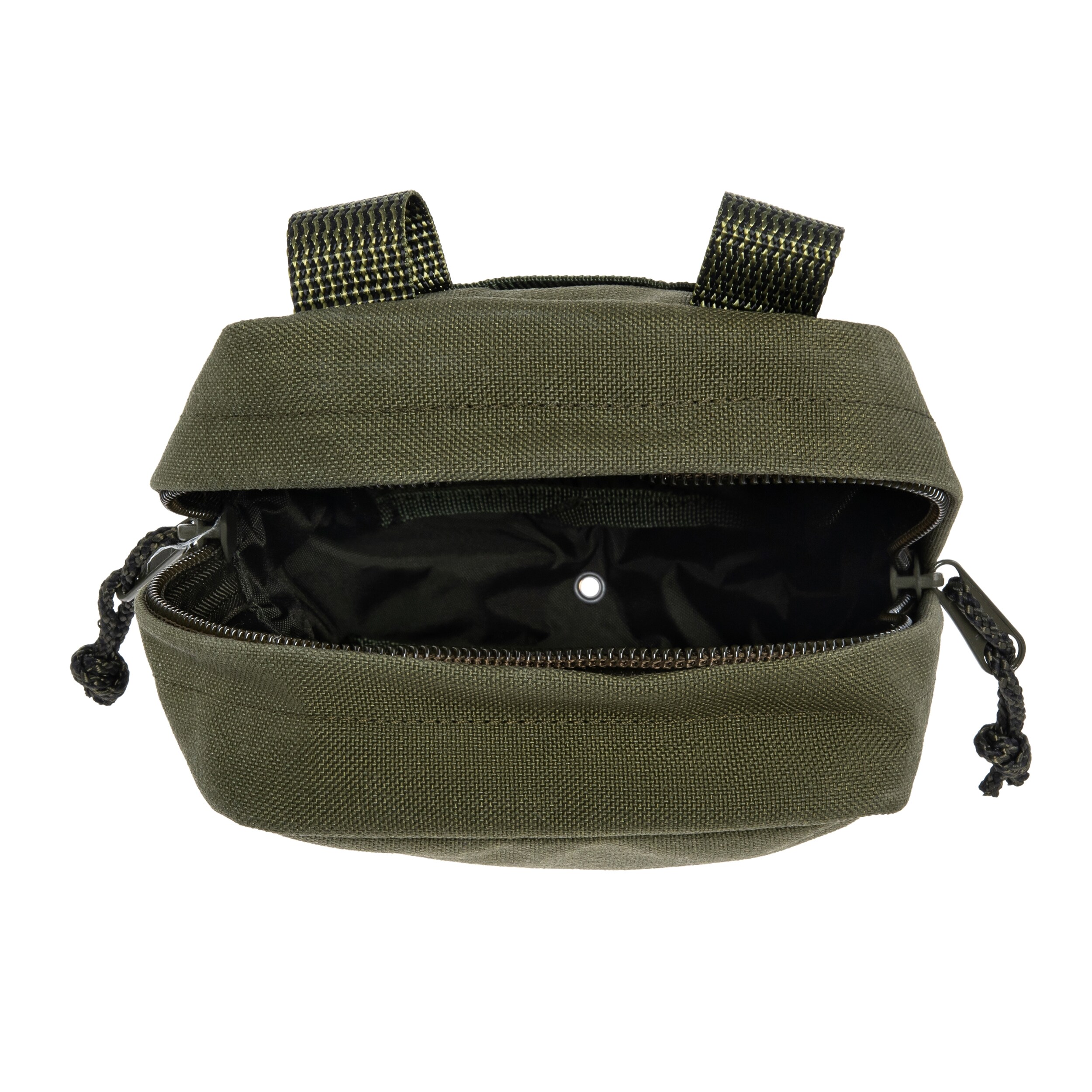 Savotta - Zipped GP Pouch 3x4 Mehrzwecktasche - Green